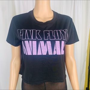 Recycled Karma Pink Floyd Graphic Top